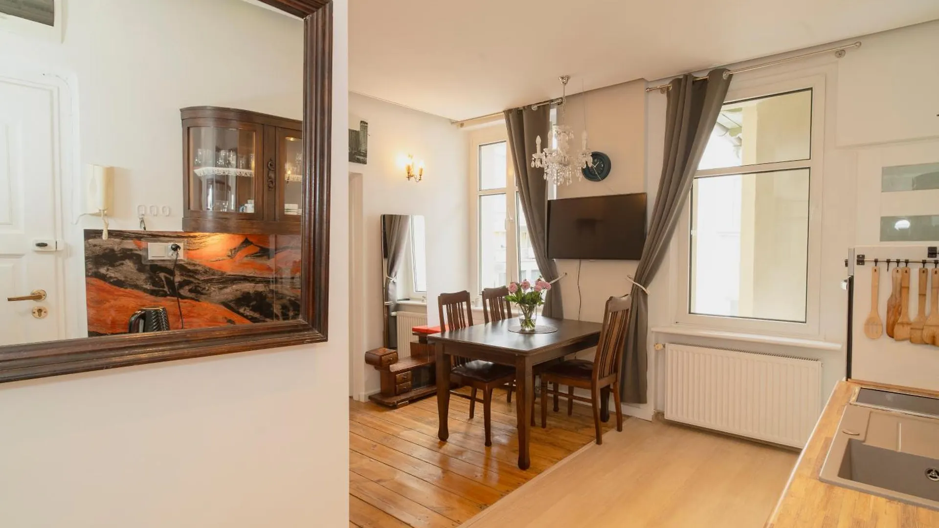 Totu Home Pulaskiego 8 Apartments Sopot Poland