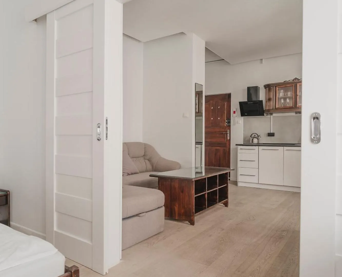 Totu Home Pulaskiego 8 Apartments Sopot