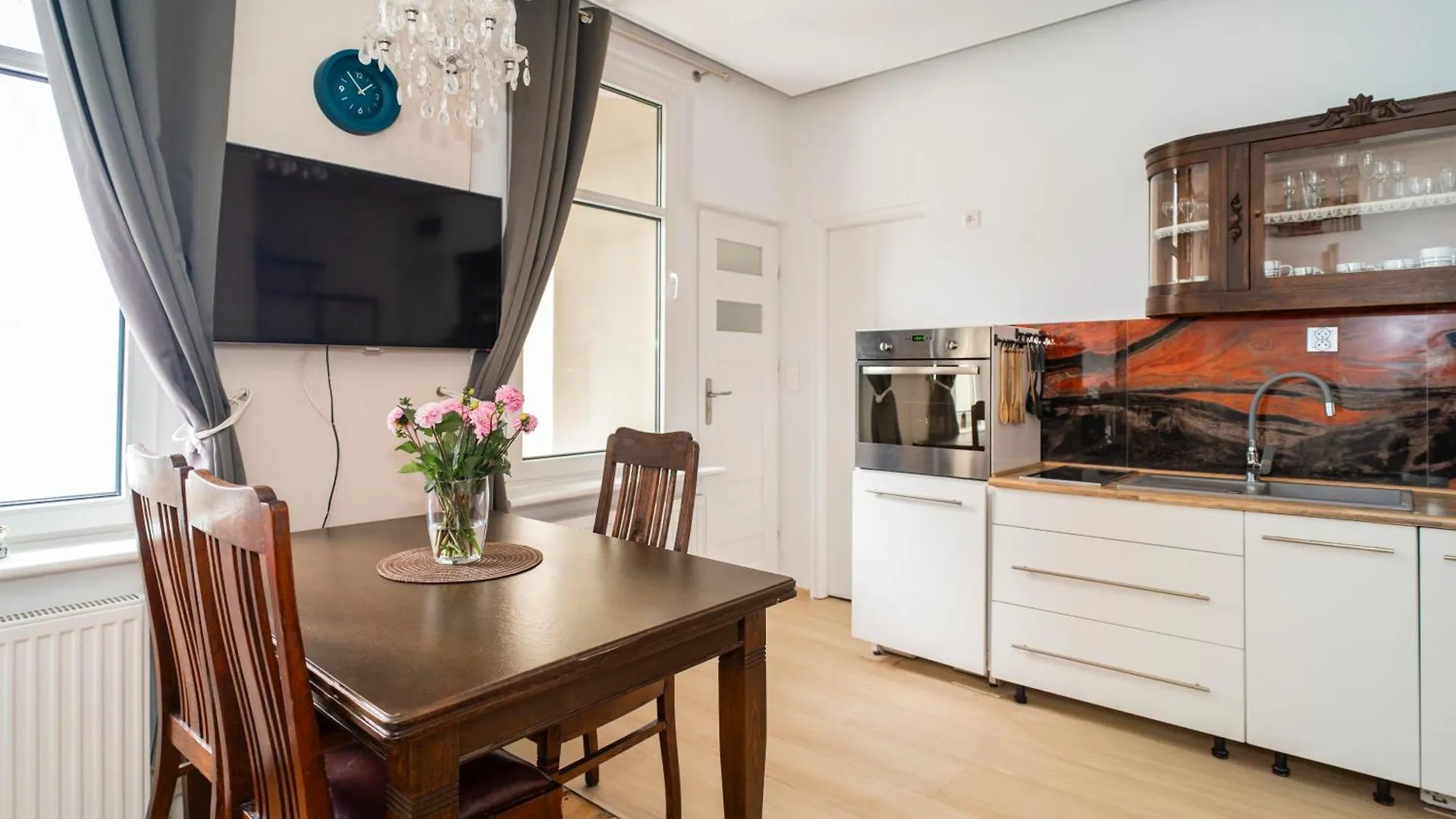Totu Home Pulaskiego 8 Apartments Sopot