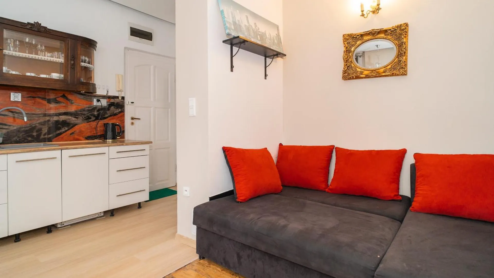 Totu Home Pulaskiego 8 Apartments Sopot 0*,